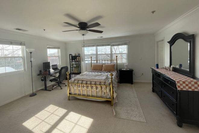Bedroom view 1 - Summer Sublease near UMD