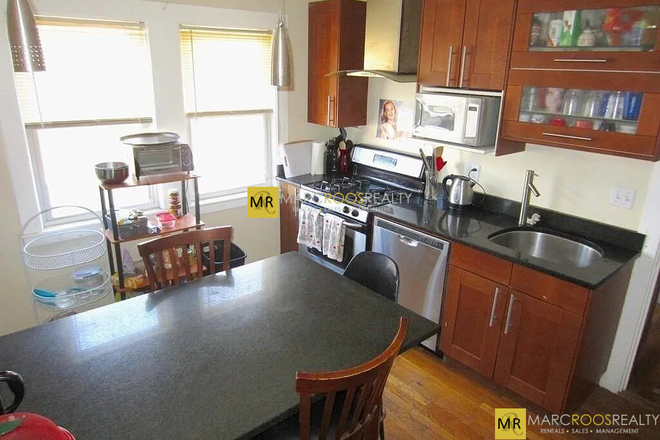 Call NOW for showings! 617-236-8600 - FREDERICK AVE - MODERN 4BR/1BA NEAR TUFTS FOR *6/1/2027* W/ EIK, 2 PRKNG, PRCHS, YARD, DW, LNDRY Apartments