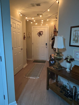 Front Doorway - Highland Crossing just above appalcart on 105