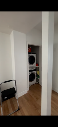 In-Unit Laundry - 64 Hemenway Street Apartments
