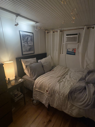 Bedroom - Room available in three bedroom home on The Hill