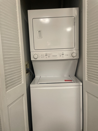 Laundry in Unit - Room available in South Campus Commons 5!