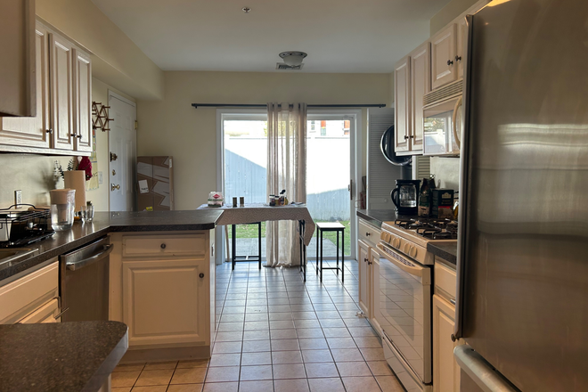 Kitchen - Apartment