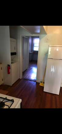 Kitchen/entry to bedroom - Large one bedroom apartment