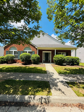  - 3 Bedroom 2.5 Bath Townhouse with 2 Car Detached Garage