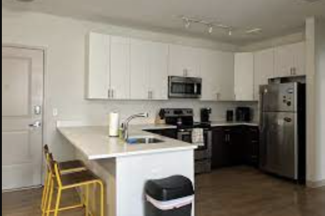 Kitchen - 4x2 Landmark Apartment - NEGOTIABLE PRICE