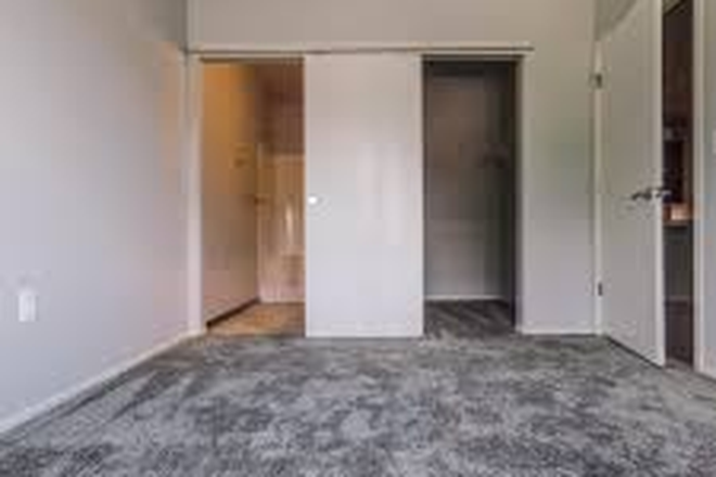 Bedroom - Red Cedar Flats