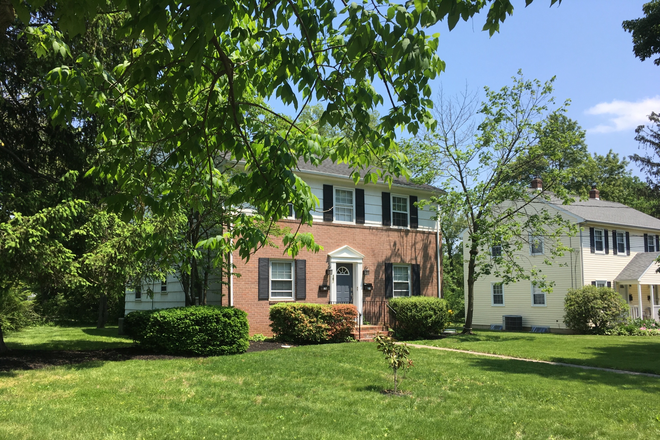 Street view - 2BR condo for PU affiliate only-N.Harrison St-Princeton
