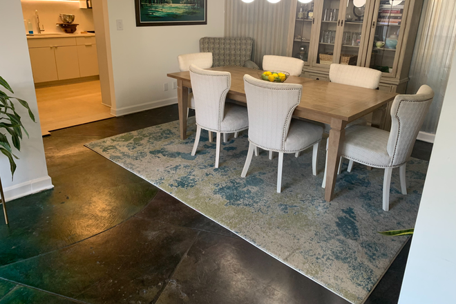 Dining Room - 3BR/3BA on West End Condo