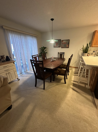 Dining room - Mckinley Place Townhouse