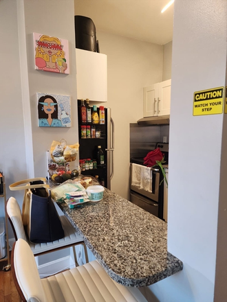 Call NOW for showings! 617-236-8600 - MASS AVE - BROWNSTONE 3BR/1BA FOR *9/1/2026* W/ IN UNIT LNDRY, STORAGE, OPEN LAYOUT, EQUAL BDRMS! Apartments