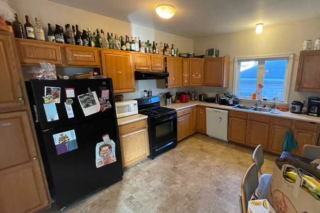Kitchen - Bedroom available for 2026/2027 Apartments