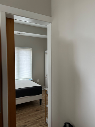 Open bedroom - Condo close to campus, available for a female Howard student