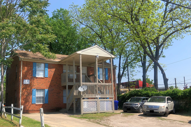 Front Exterior - ODUrent Offers College Favorite Duplexes! Rental