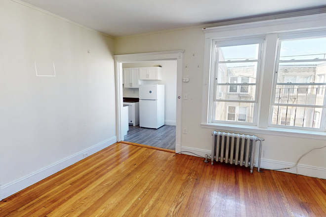 ! - NO FEE BU East Fenway 1 bed with ht/hw incl! Video tour + floorplan available! Ref #150034920 Apartments