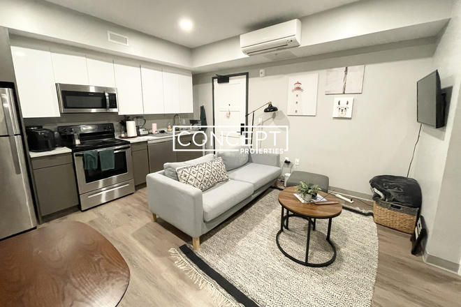 100 Hemenway #307 - Luxury 2 beds available for August 1st on Hemenway St Apartments