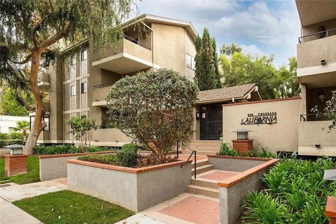 Building Front - Updated Condo Near Caltech, Patio, 2 Parking