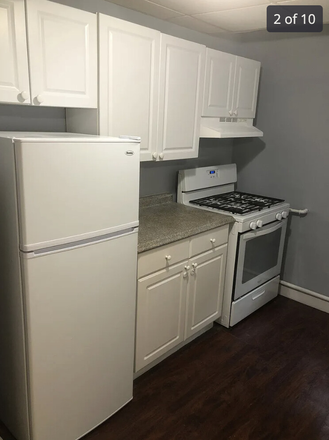 Call NOW for showings! 617-236-8600 - RIVERWAY - *1/2 FEE!* GRDN LVL TRUE 2BR FOR *9/1/2025* W/ H&HW INC, LNDRY IN BLDNG, PRVT REAR PATIO! Apartments