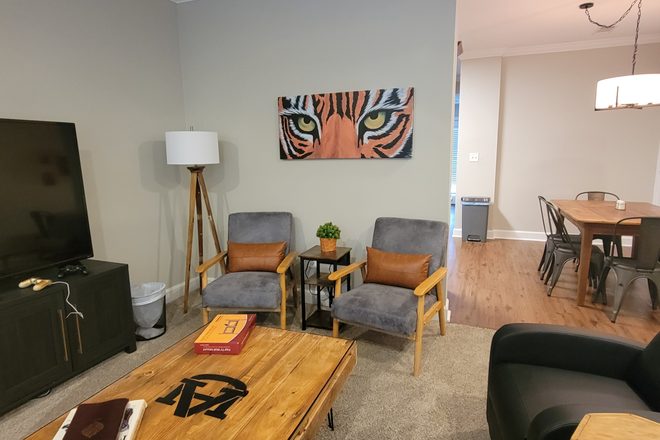 Den - Madison Park Condo