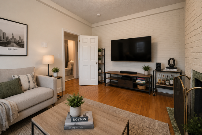 Unit - Professionally Managed Allston Apartment | No Broker Fee | Prime Commuter Locat