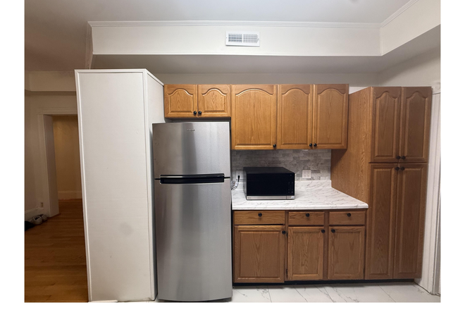 kitchen - Apartment