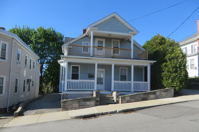Front first floor apartment - 124 Leo Ave North Providence RI 02904. Available now! $2,050/mo.