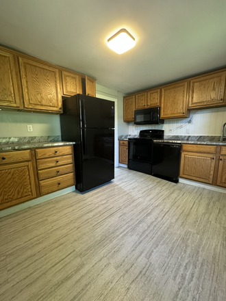 Kitchen - 130 West Street Unit 1 Apartments