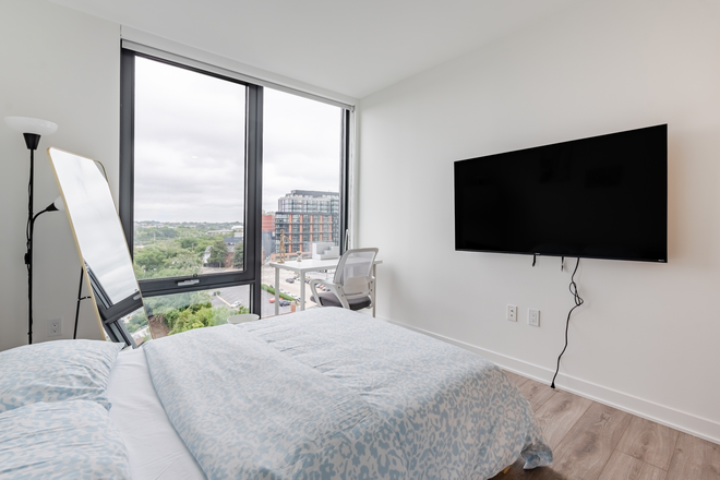 bedroom - Union Market/NoMa - Furnished Private Rooms