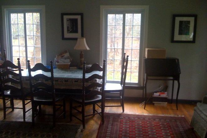 Dining room - Furnished room in shared home-Rosedale Rd-Princeton