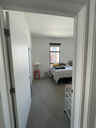 Bedroom - Aquatic Shattuck (Subletting 1B/1B in a 2B/2B Apt)