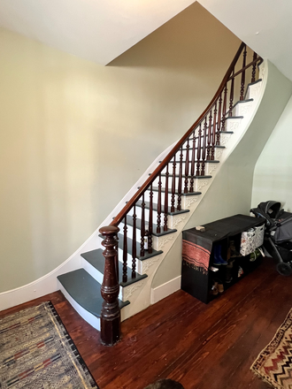 Common hall - 5 Bed Townhouse