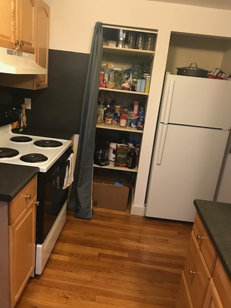 Ives Front 3rd Kitchen - 2 Bedroom, 1 Bathroom Apartment for June 16