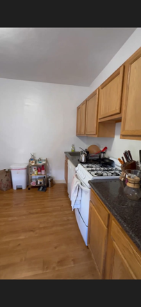 Kitchen - Big room apartment