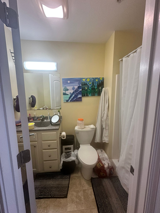 Bathroom - Beautiful, centrally located townhouse close to UVM campus