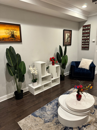 Living Room - Townhome in Patterson Park/Canton 5 min to JHU