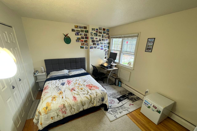 Bedroom - Ivy garden