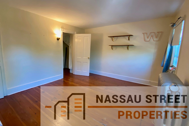 Bedroom - 3BR rental-Moran Ave-Princeton Duplex