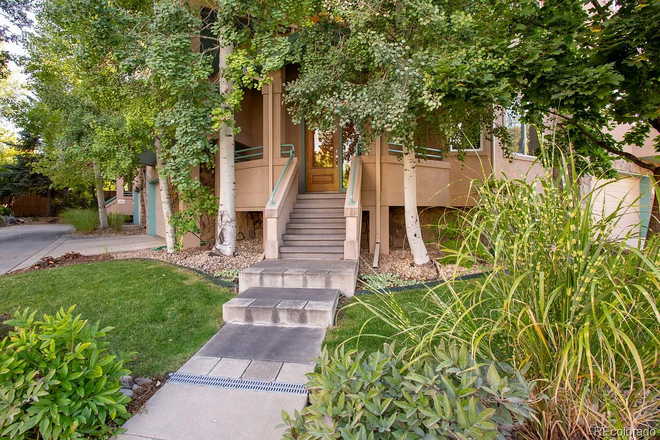 Front Steps - Room Available in Quiet Townhome off Baseline