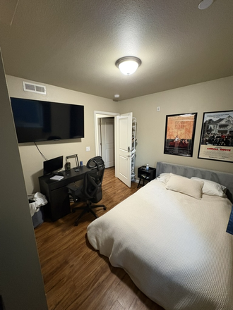 Bedroom - 1064 13th St