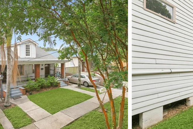 Front yard, backyard - Spacious Loft Bedroom w/ Central AC & Shared Bath - 2703 Palmer Ave (Largest Room in House)