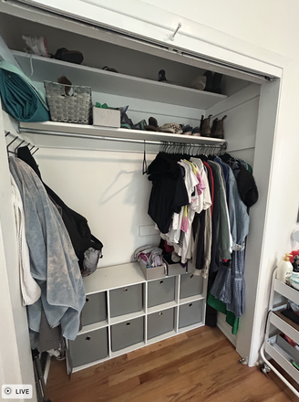 Bedroom - House