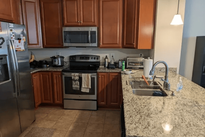 kitcthen - greenbelt Apartments