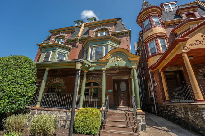 4037 Spruce - 4037 Spruce St Apartments