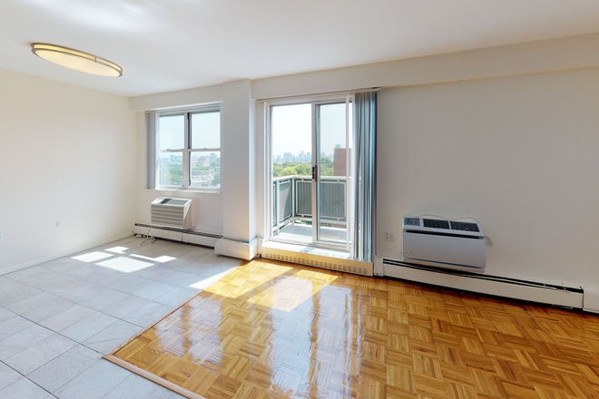 Living room - Dexter Park Apartments