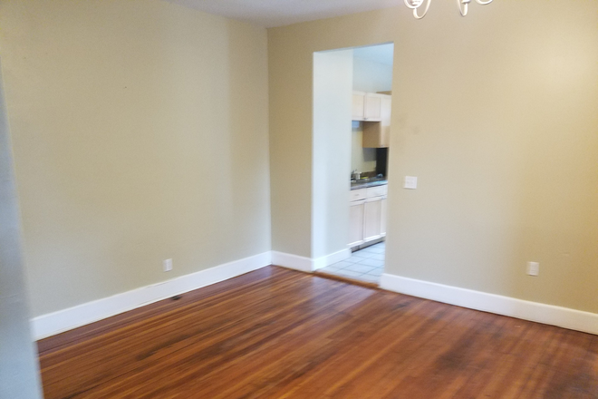 Dining area - The Brick House