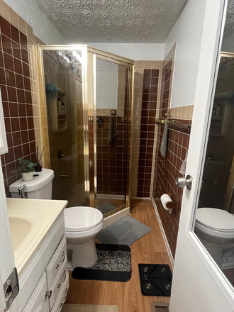 Master Bathroom - (Sublease) Master Bedroom with Private Bathroom in shared Townhouse