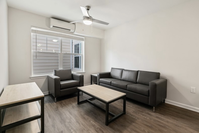 Living room - Rivers Walk