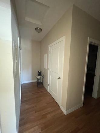Laundry room nook - Axis at Compass Pointe Apartments