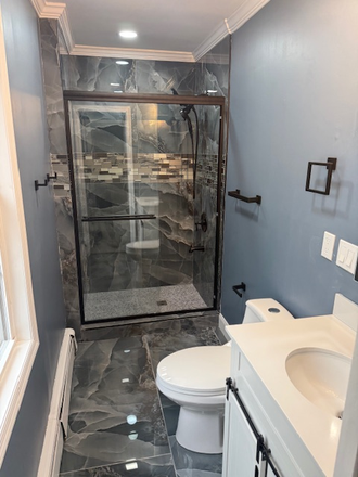 Bathroom - Room in shared home-Mt.Lucas Rd-Princeton