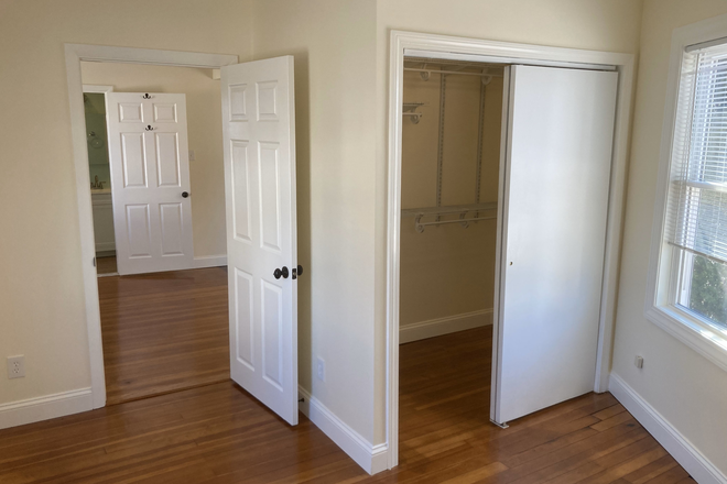 master closet - Water View Home - 10 Narragansett Avenue East Providence, RI 02915